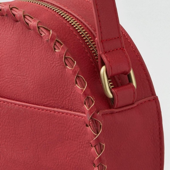 Whipstitched Crossbody - Picture 2 of 3